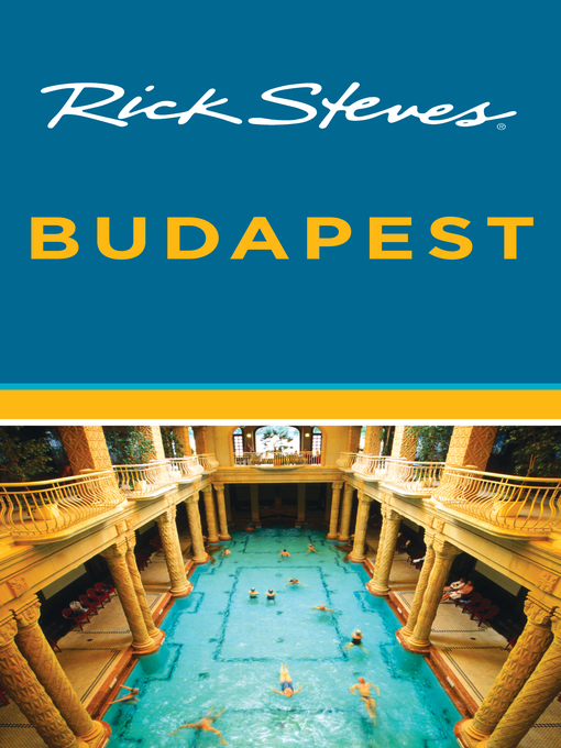 Title details for Rick Steves Budapest by Rick Steves - Wait list